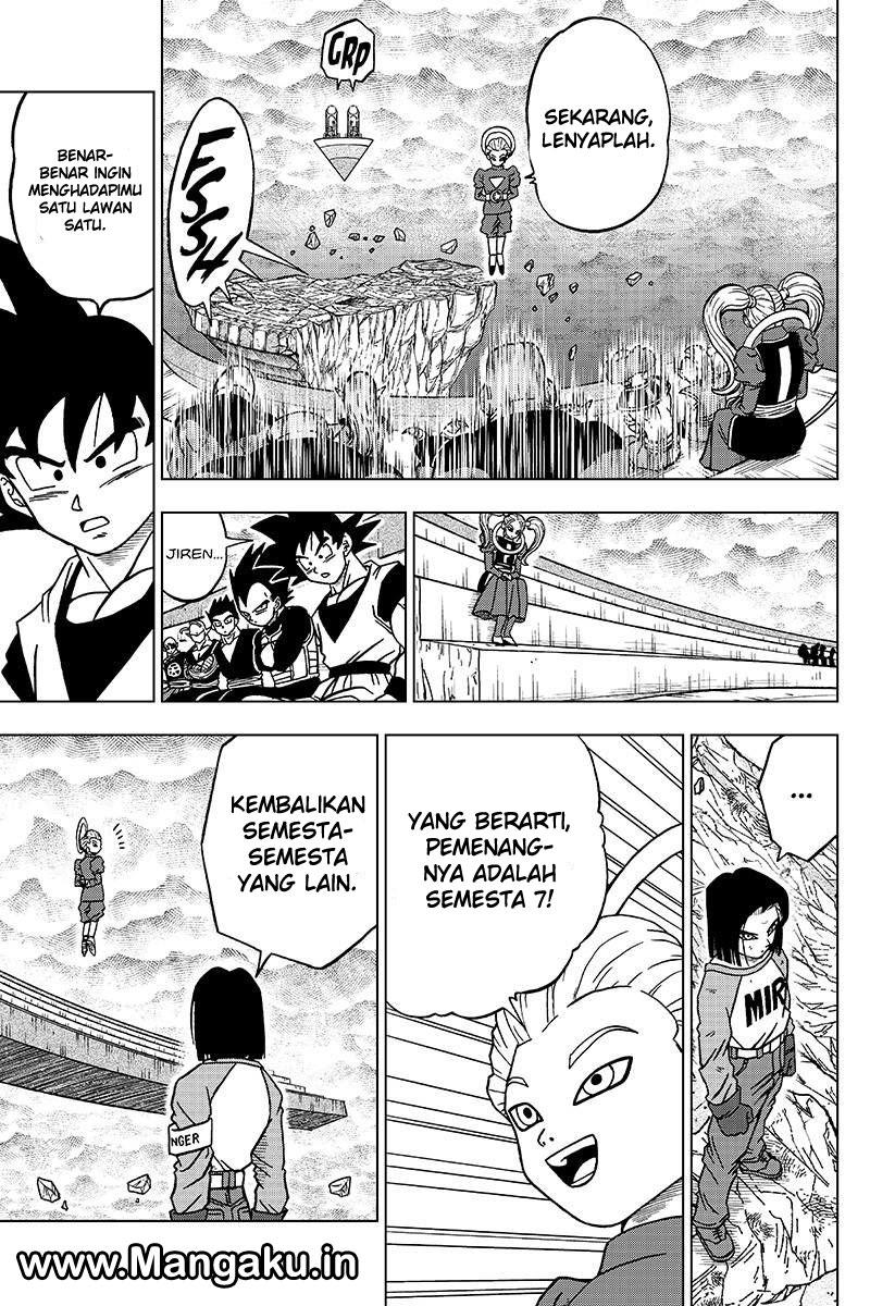 dragon-ball-super - Chapter: 42