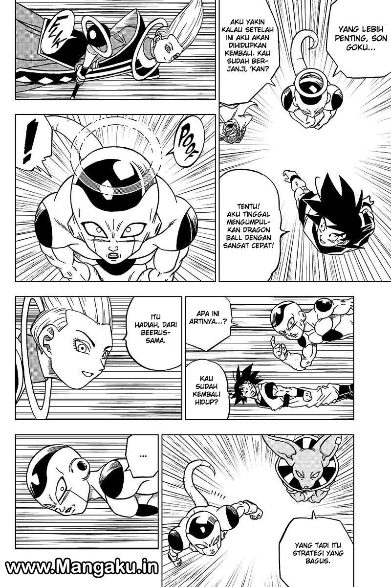 dragon-ball-super - Chapter: 42