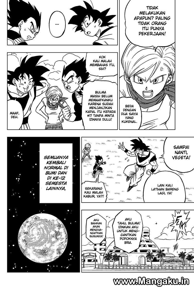 dragon-ball-super - Chapter: 42