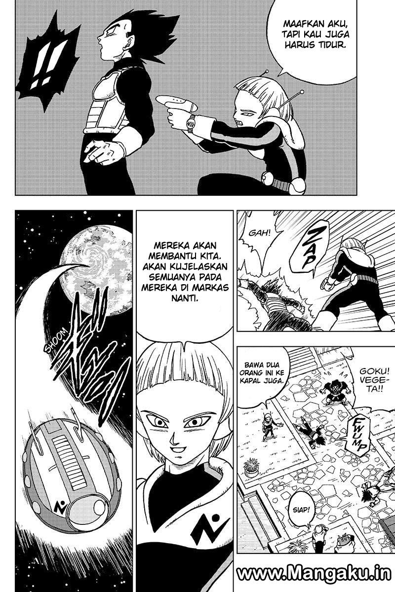 dragon-ball-super - Chapter: 42