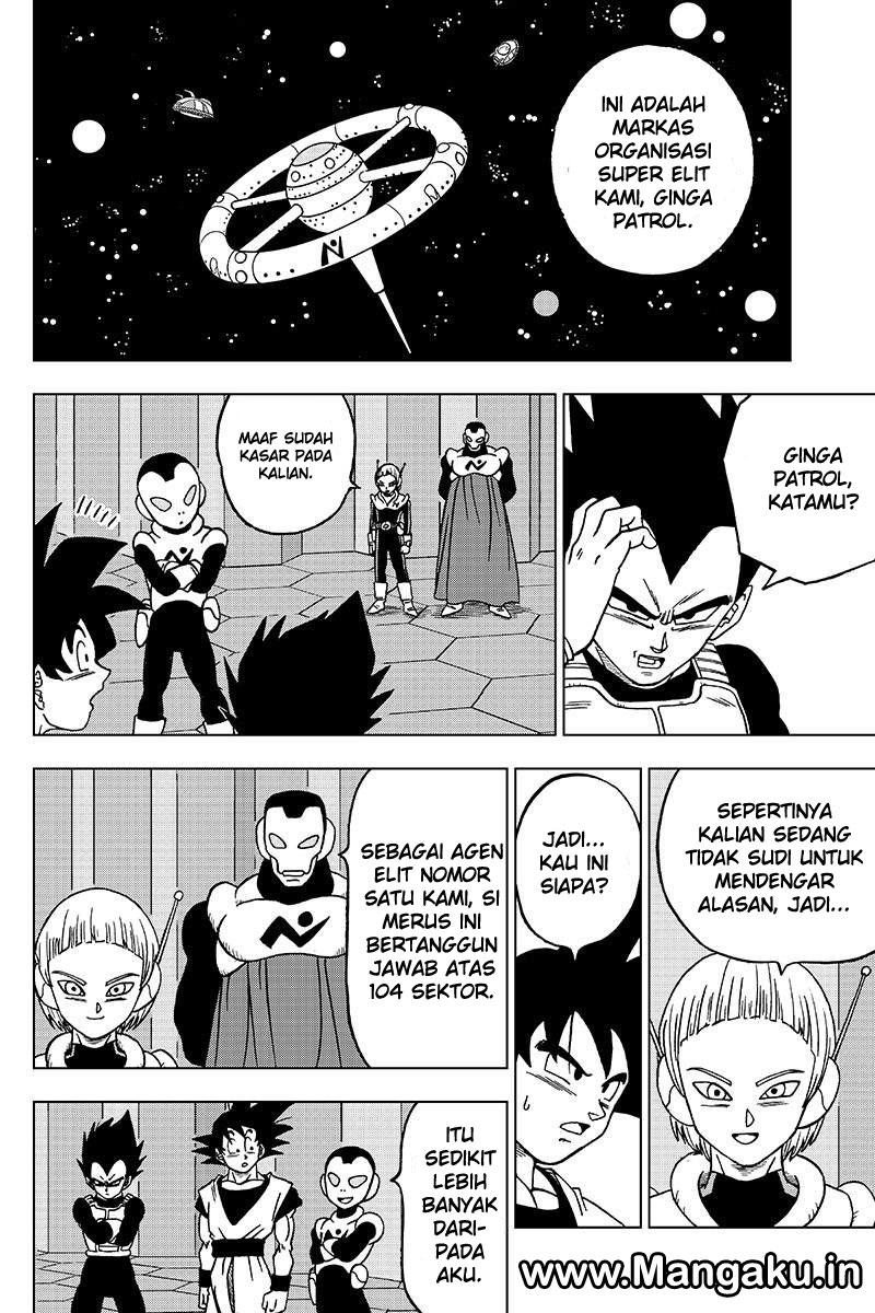 dragon-ball-super - Chapter: 42