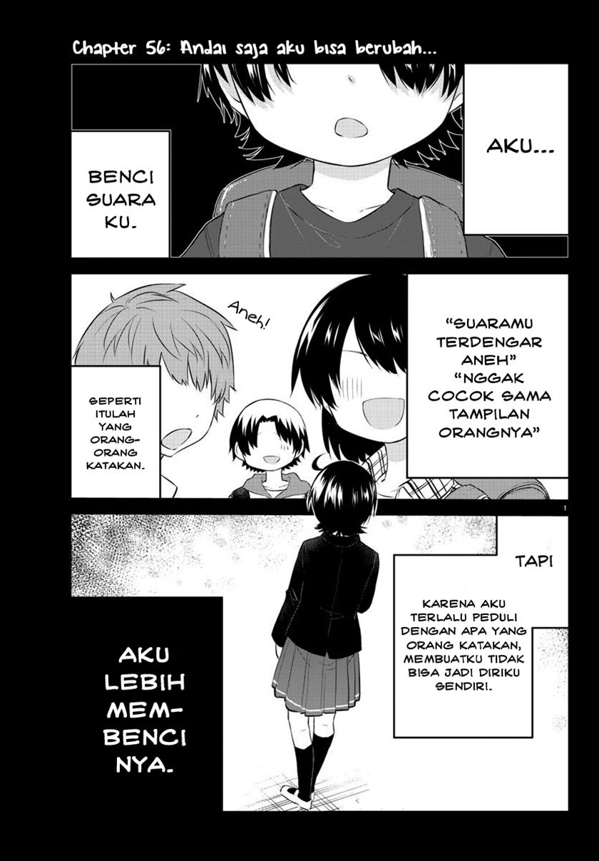 koe-ga-dasenai-shoujo-wa-kanojo-ga-yasashisugiru-to-omotte-iru - Chapter: 56