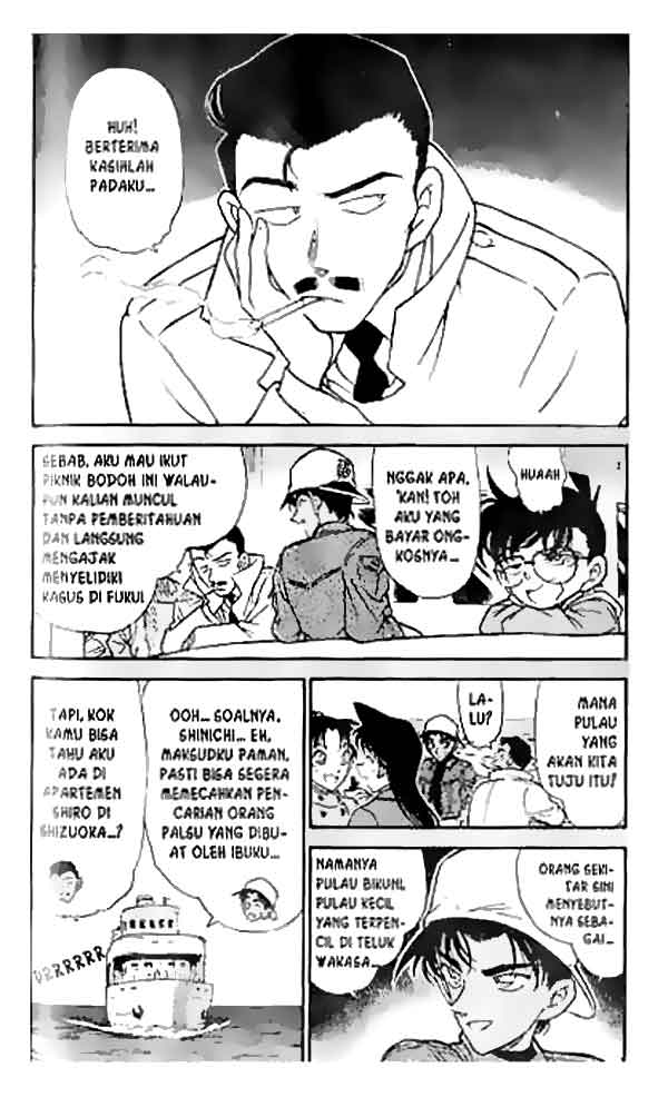 detective-conan - Chapter: 279