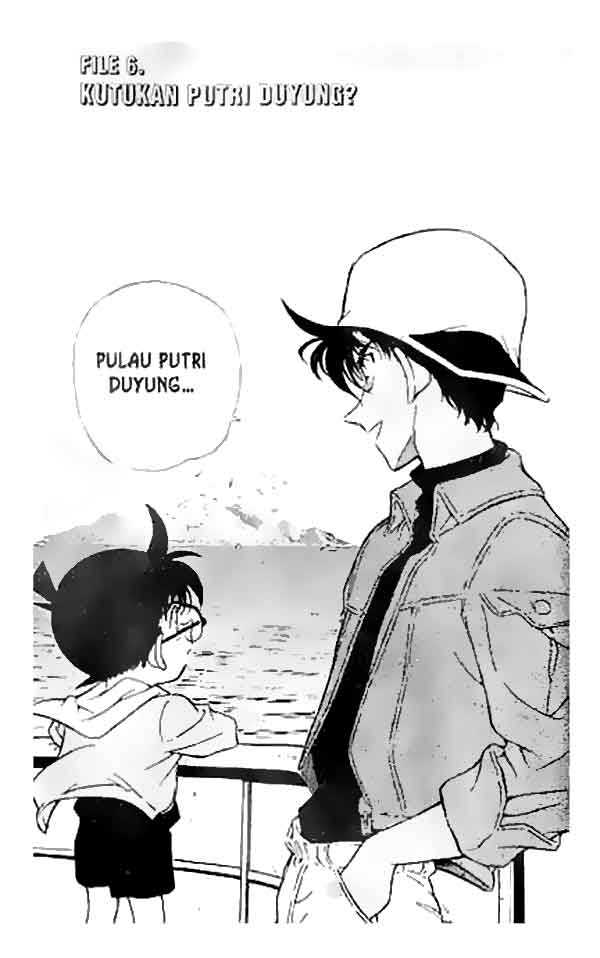 detective-conan - Chapter: 279