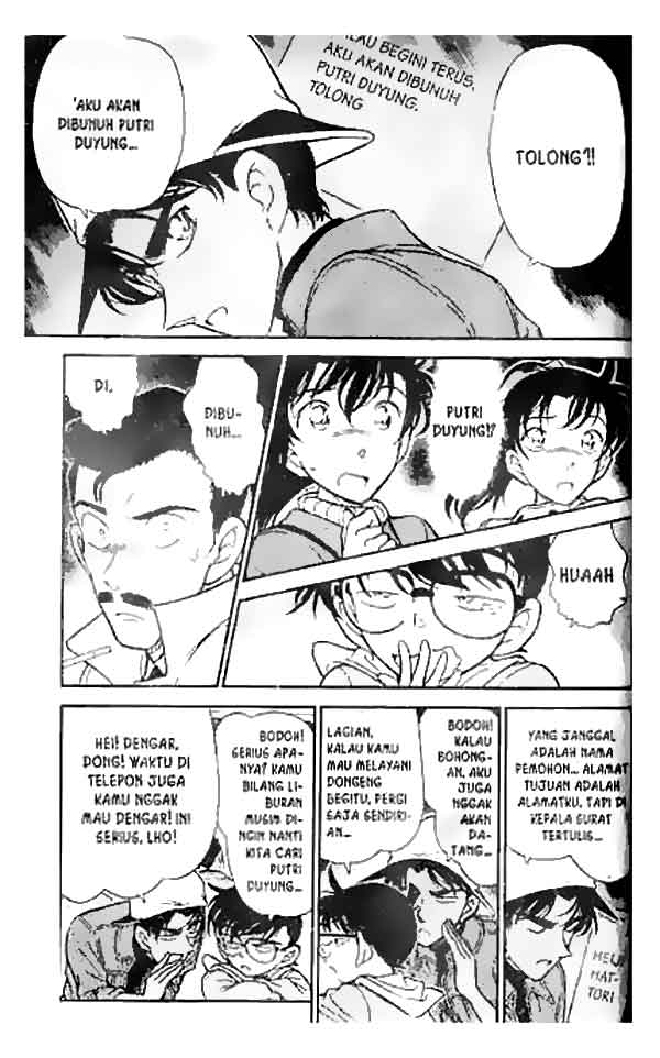 detective-conan - Chapter: 279