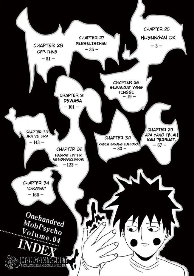mob-psycho-100 - Chapter: 25
