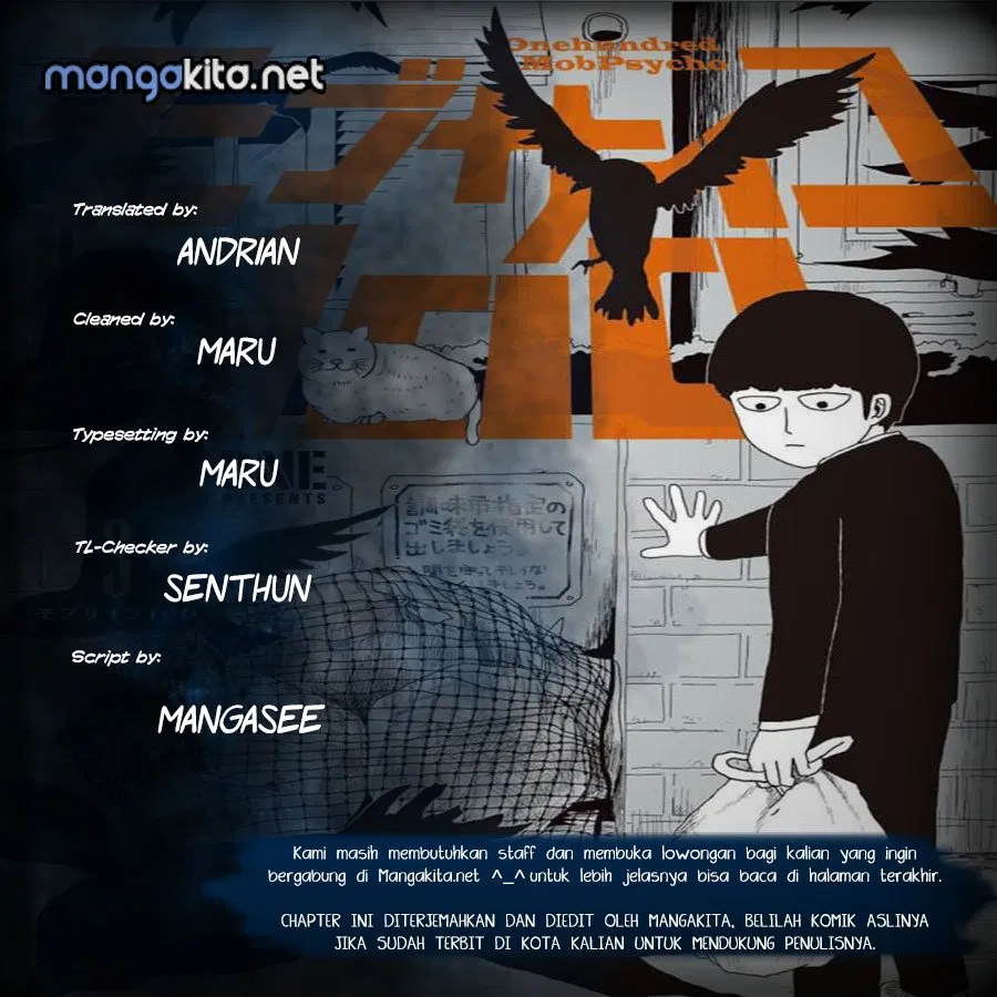 mob-psycho-100 - Chapter: 25