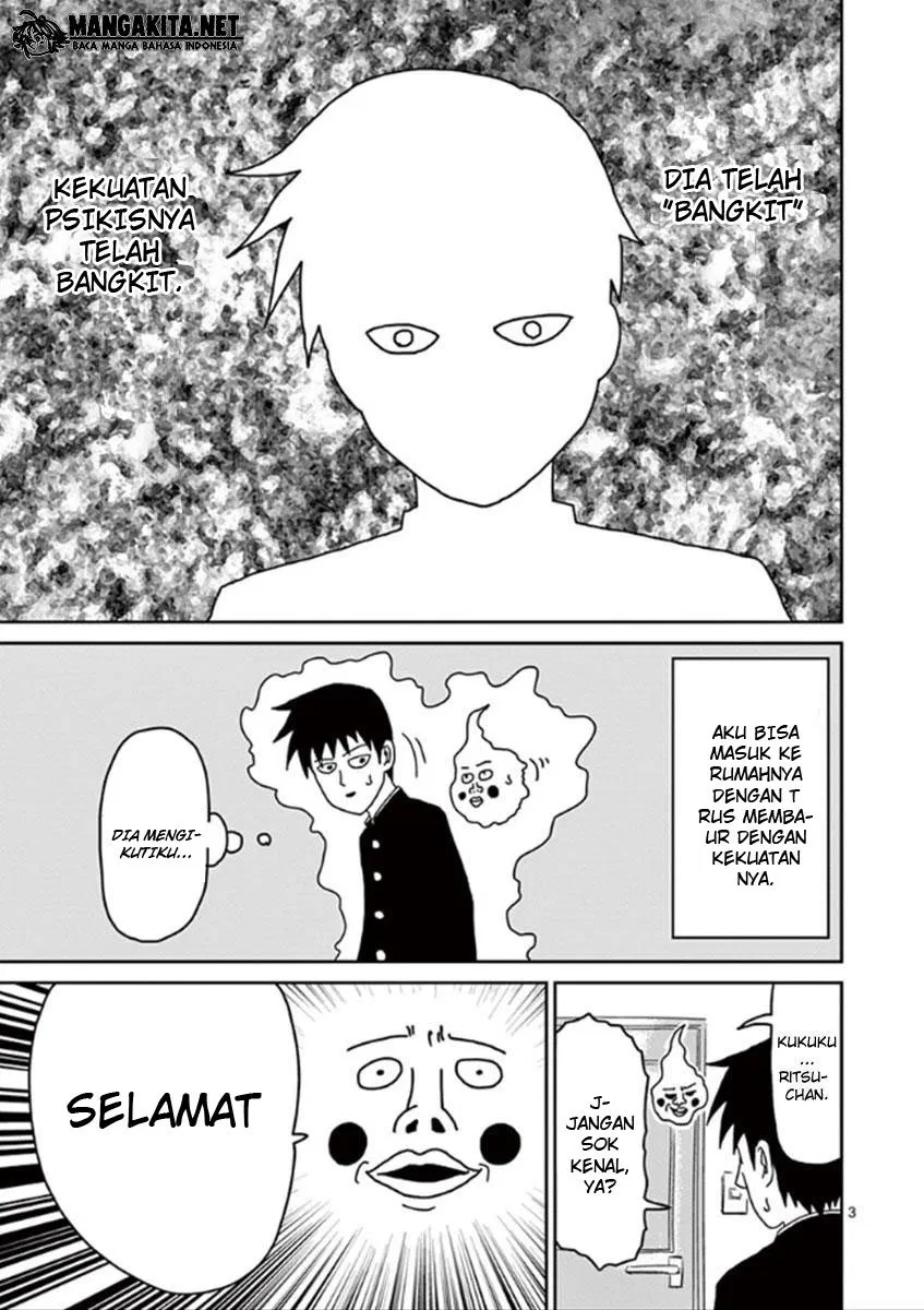 mob-psycho-100 - Chapter: 25