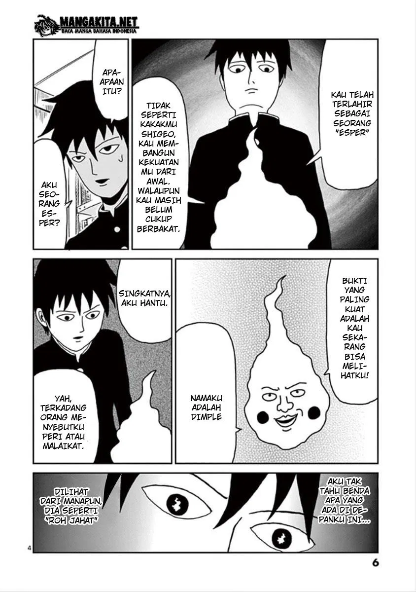 mob-psycho-100 - Chapter: 25