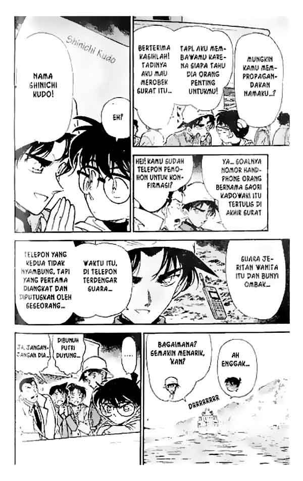 detective-conan - Chapter: 279