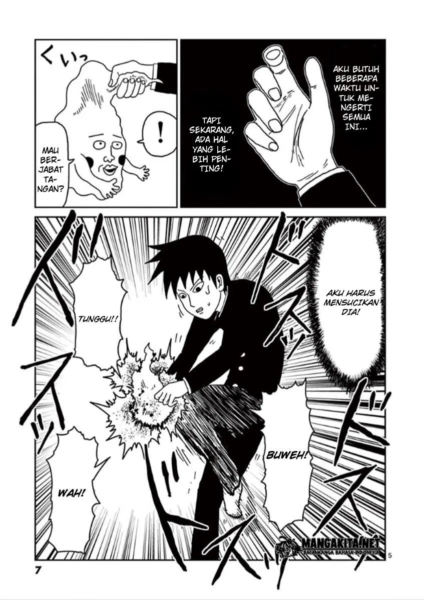 mob-psycho-100 - Chapter: 25