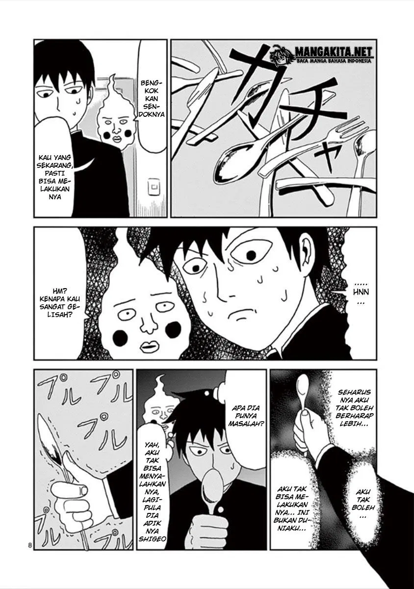 mob-psycho-100 - Chapter: 25