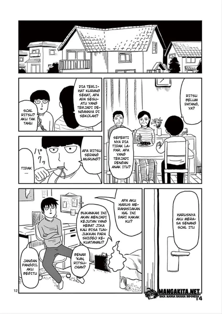 mob-psycho-100 - Chapter: 25