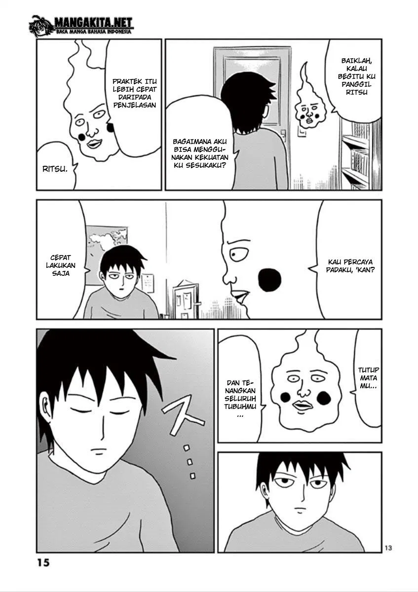 mob-psycho-100 - Chapter: 25