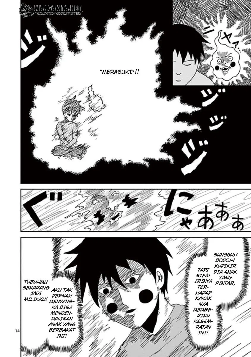 mob-psycho-100 - Chapter: 25