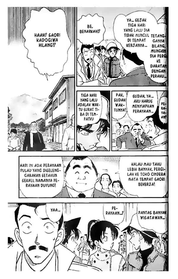 detective-conan - Chapter: 279