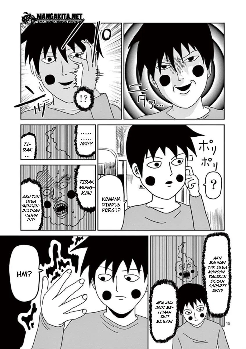 mob-psycho-100 - Chapter: 25