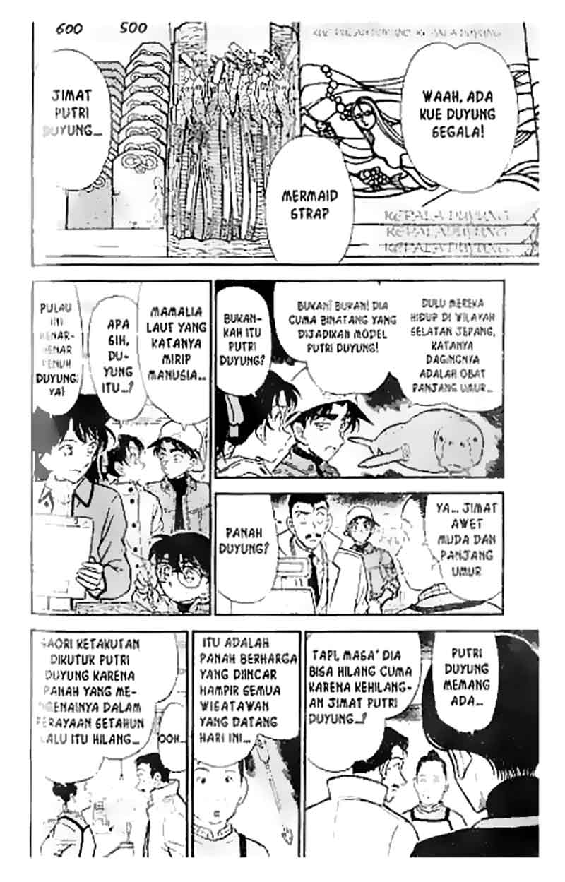 detective-conan - Chapter: 279