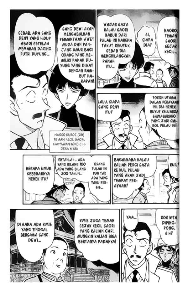 detective-conan - Chapter: 279