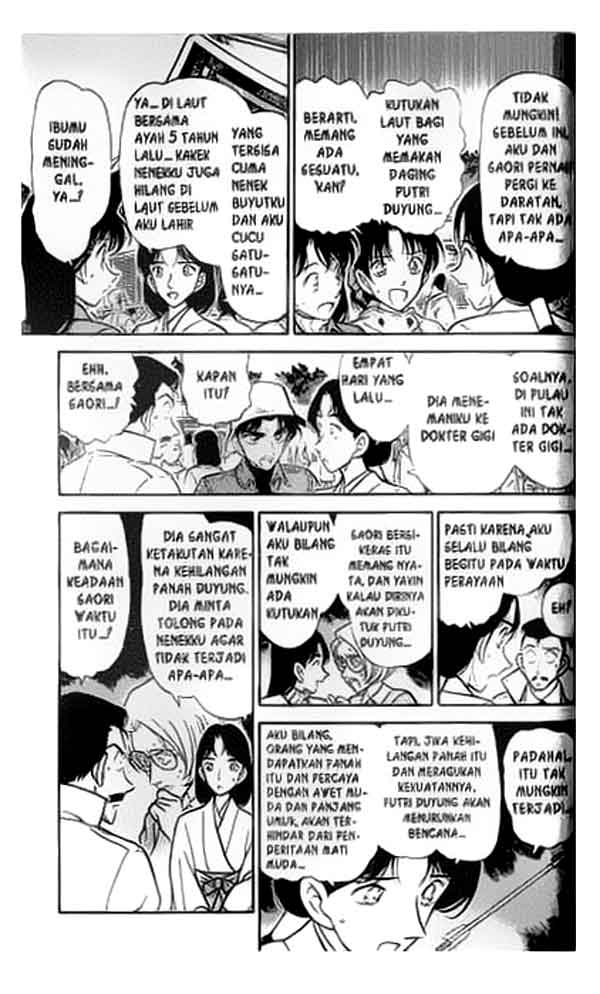 detective-conan - Chapter: 279