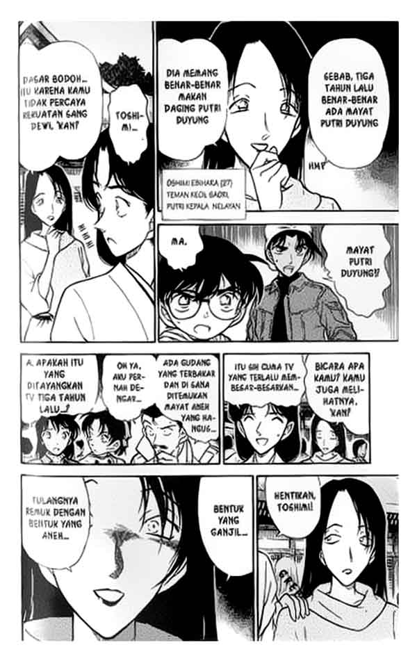 detective-conan - Chapter: 279