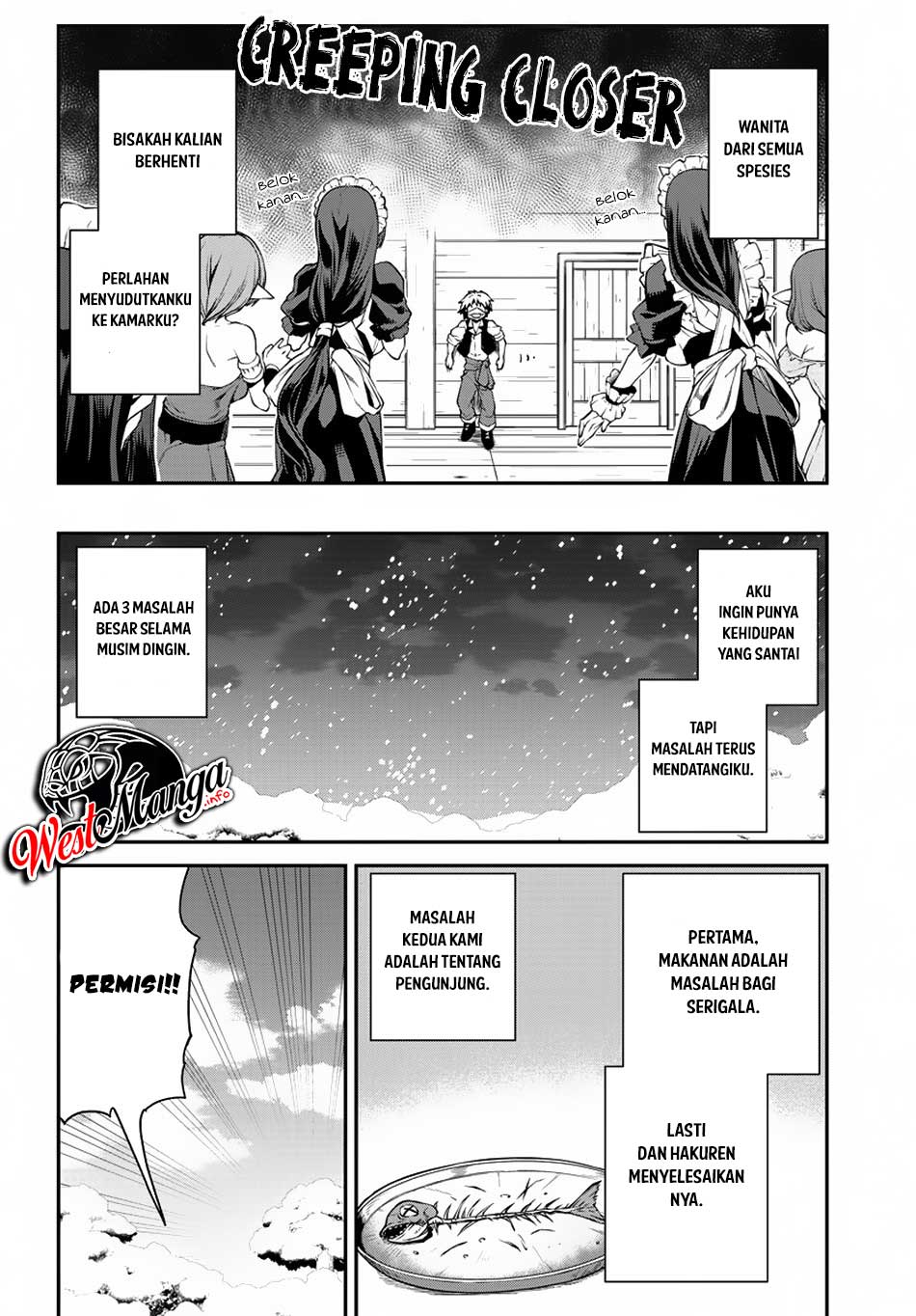 isekai-nonbiri-nouka - Chapter: 105