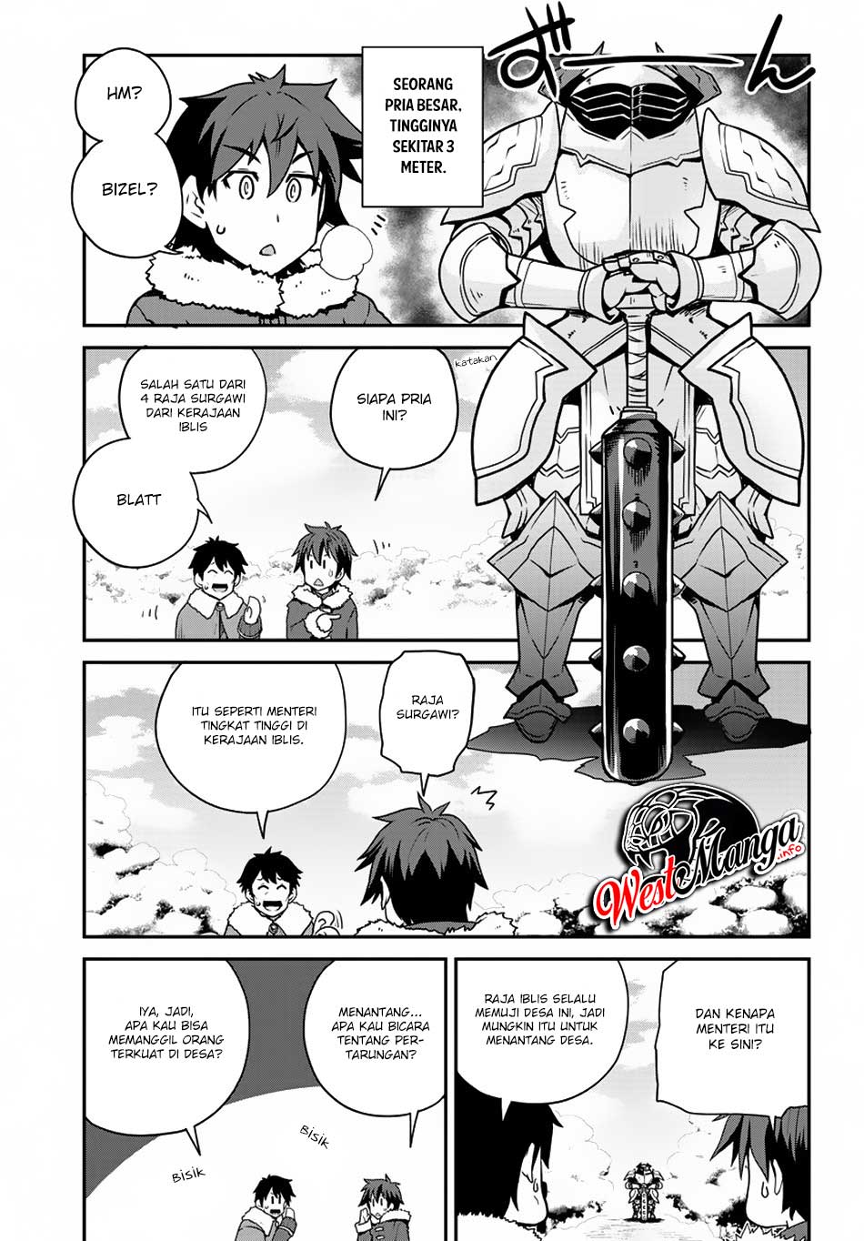 isekai-nonbiri-nouka - Chapter: 105