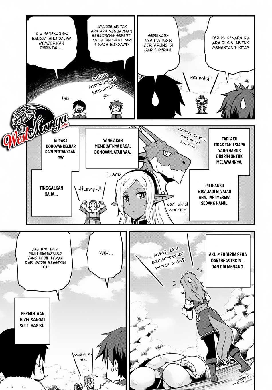 isekai-nonbiri-nouka - Chapter: 105