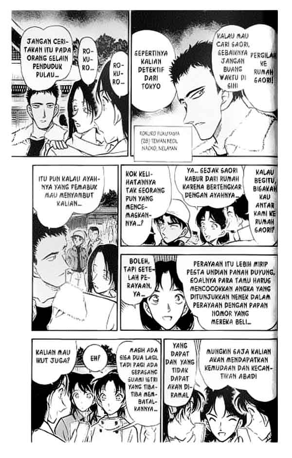 detective-conan - Chapter: 279