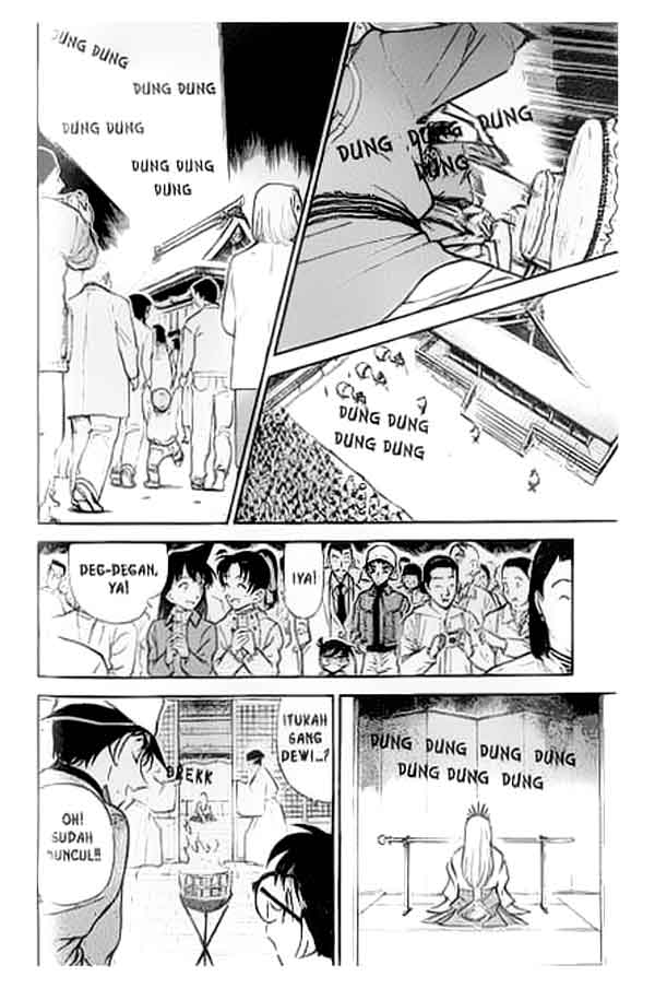 detective-conan - Chapter: 279