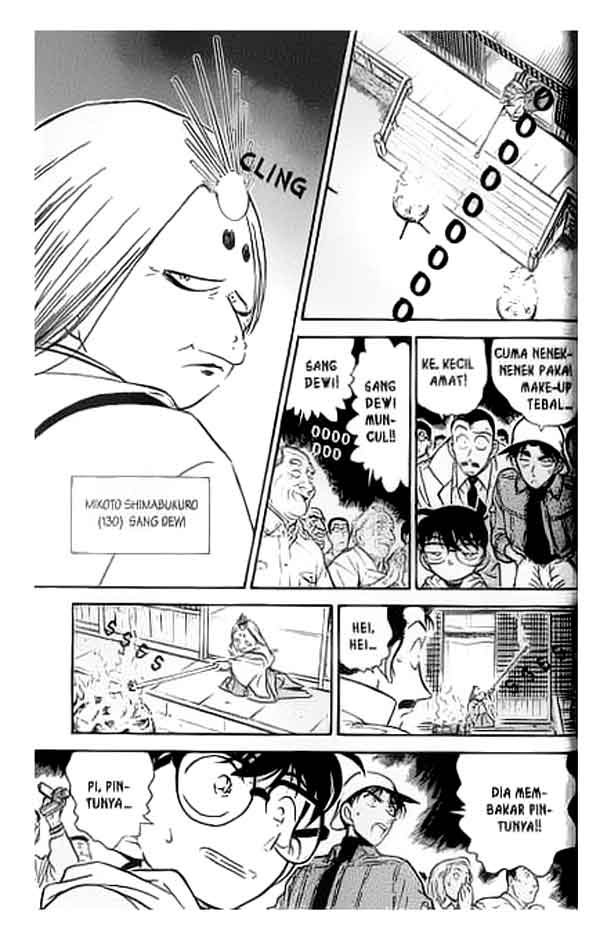 detective-conan - Chapter: 279