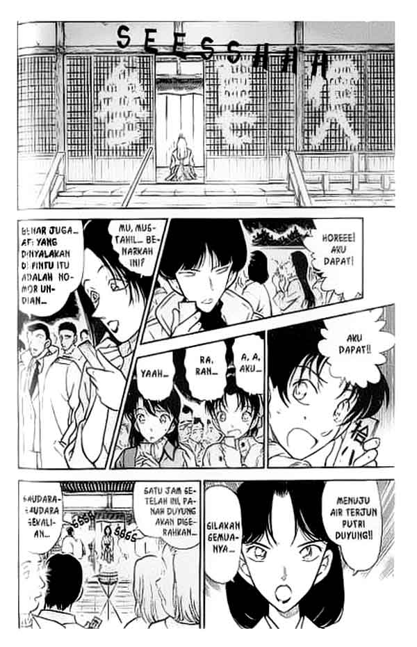 detective-conan - Chapter: 279