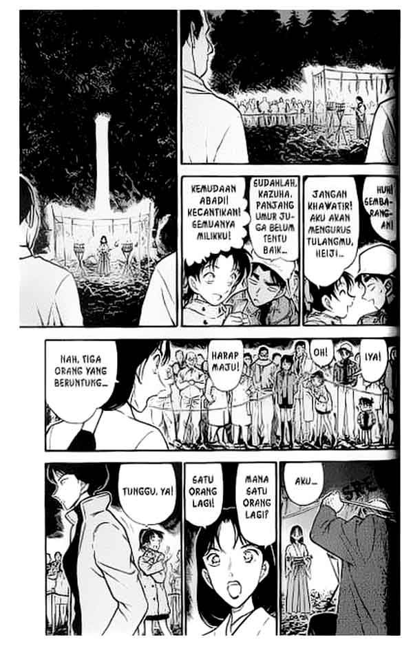 detective-conan - Chapter: 279