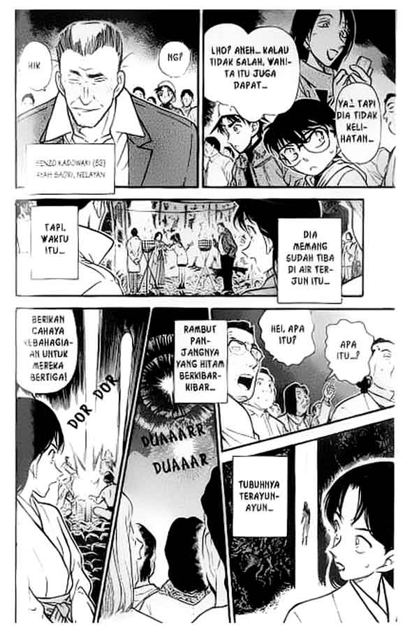 detective-conan - Chapter: 279
