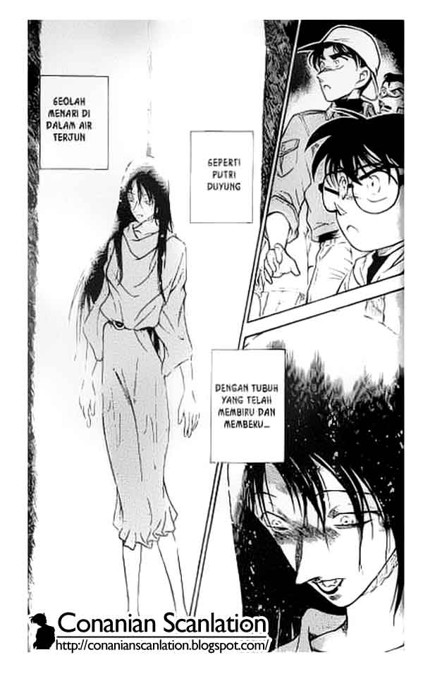 detective-conan - Chapter: 279