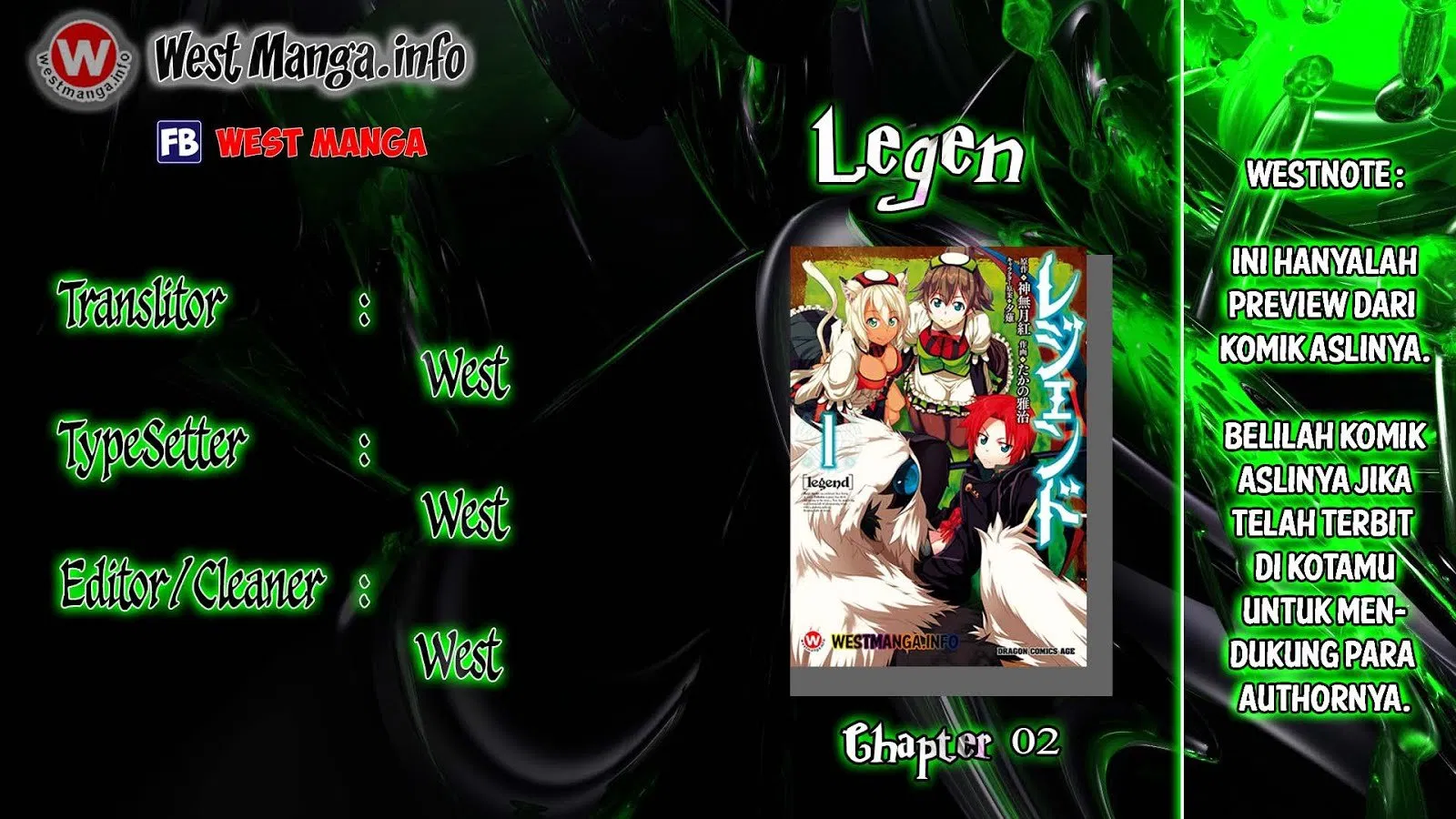 legend - Chapter: 2