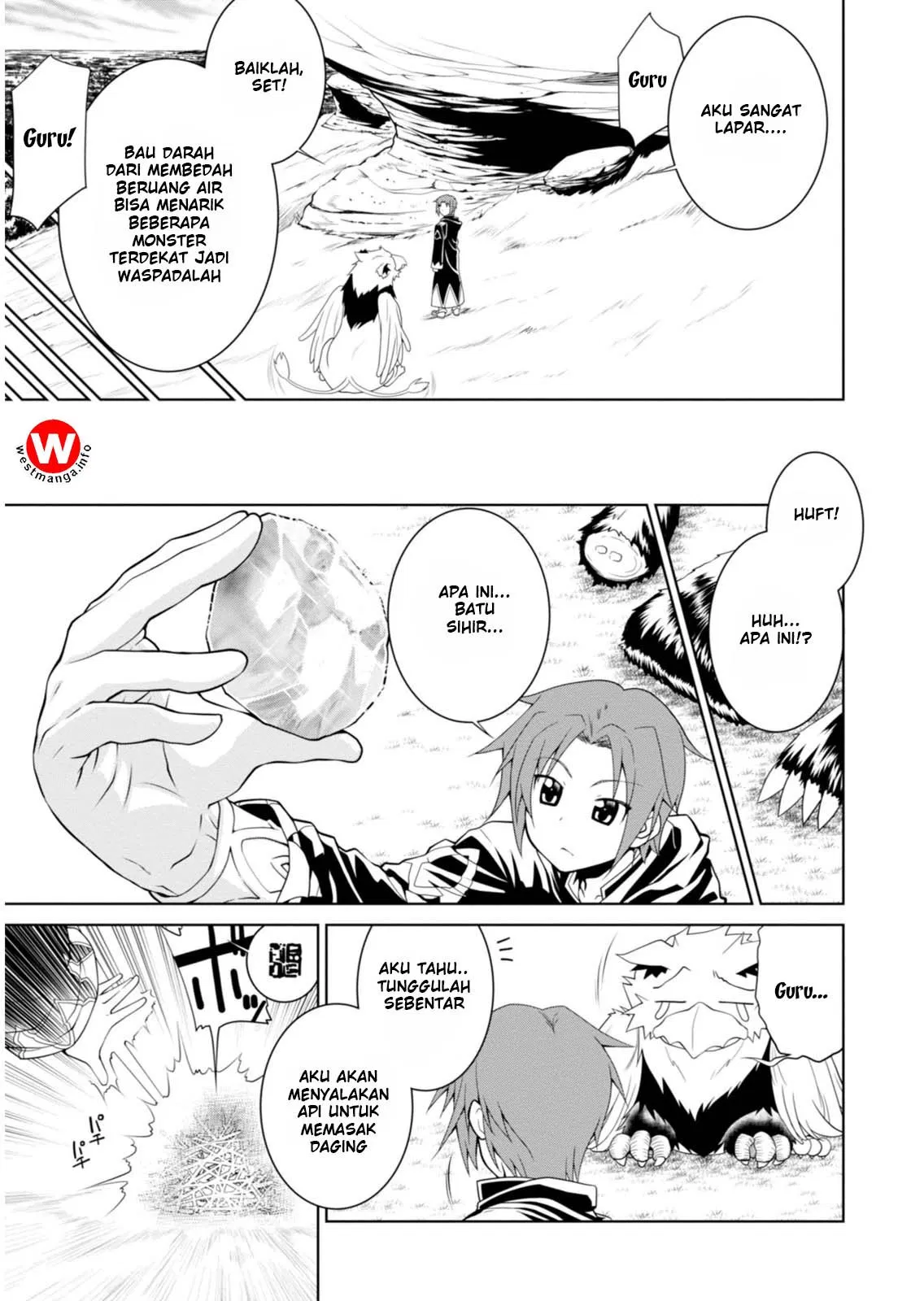 legend - Chapter: 2