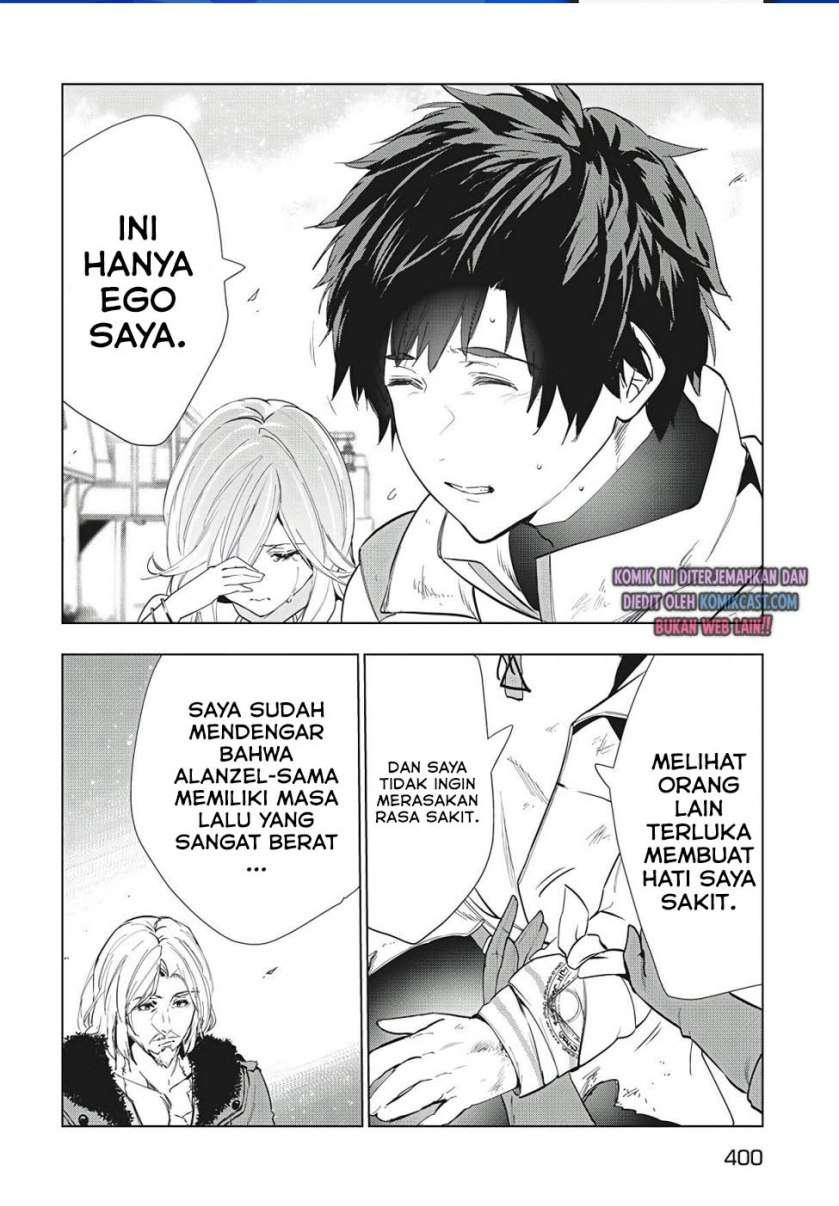 kaiko-sareta-ankoku-heishi-30-dai-no-slow-na-second-life - Chapter: 22