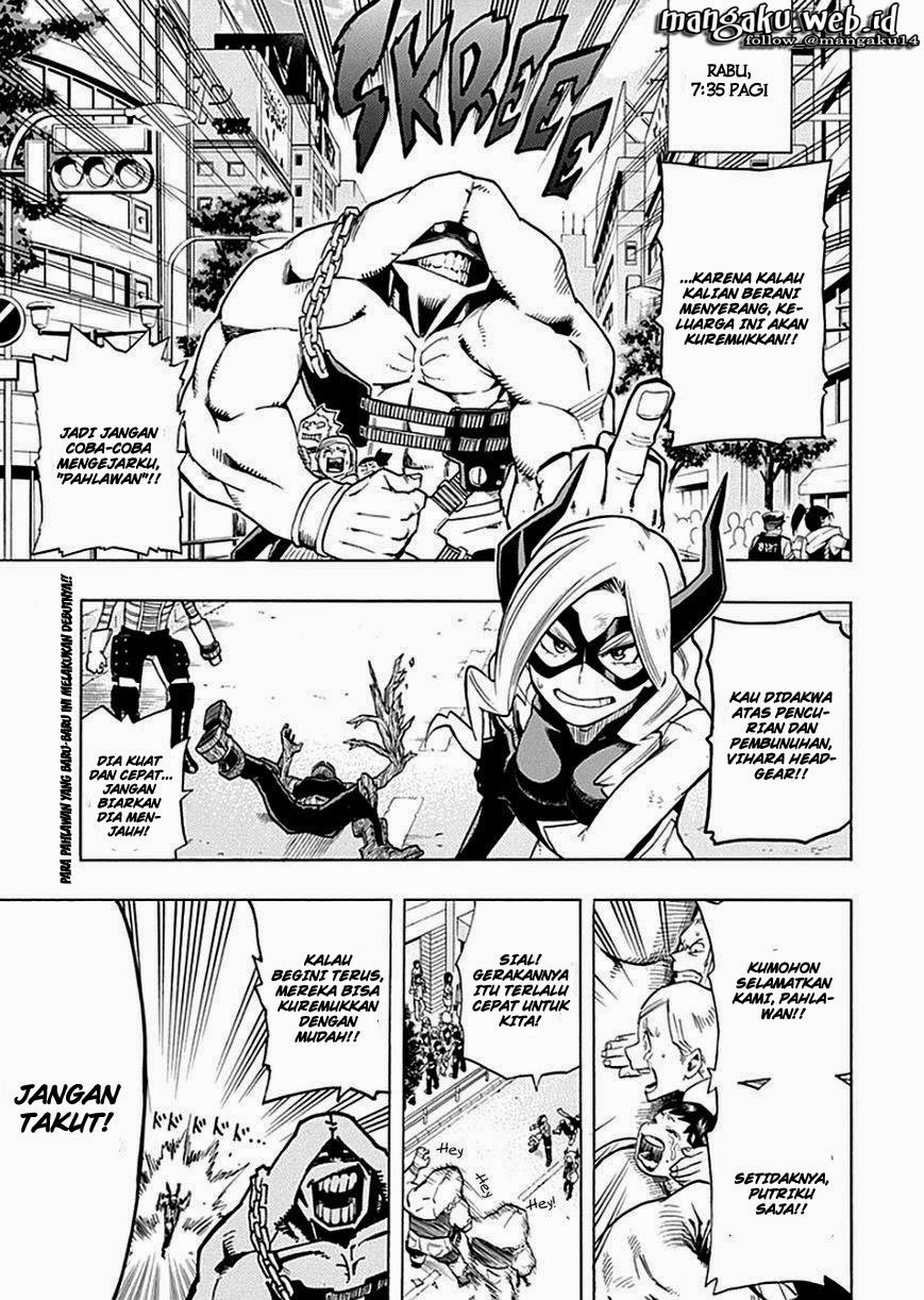 boku-no-hero-academia - Chapter: 13