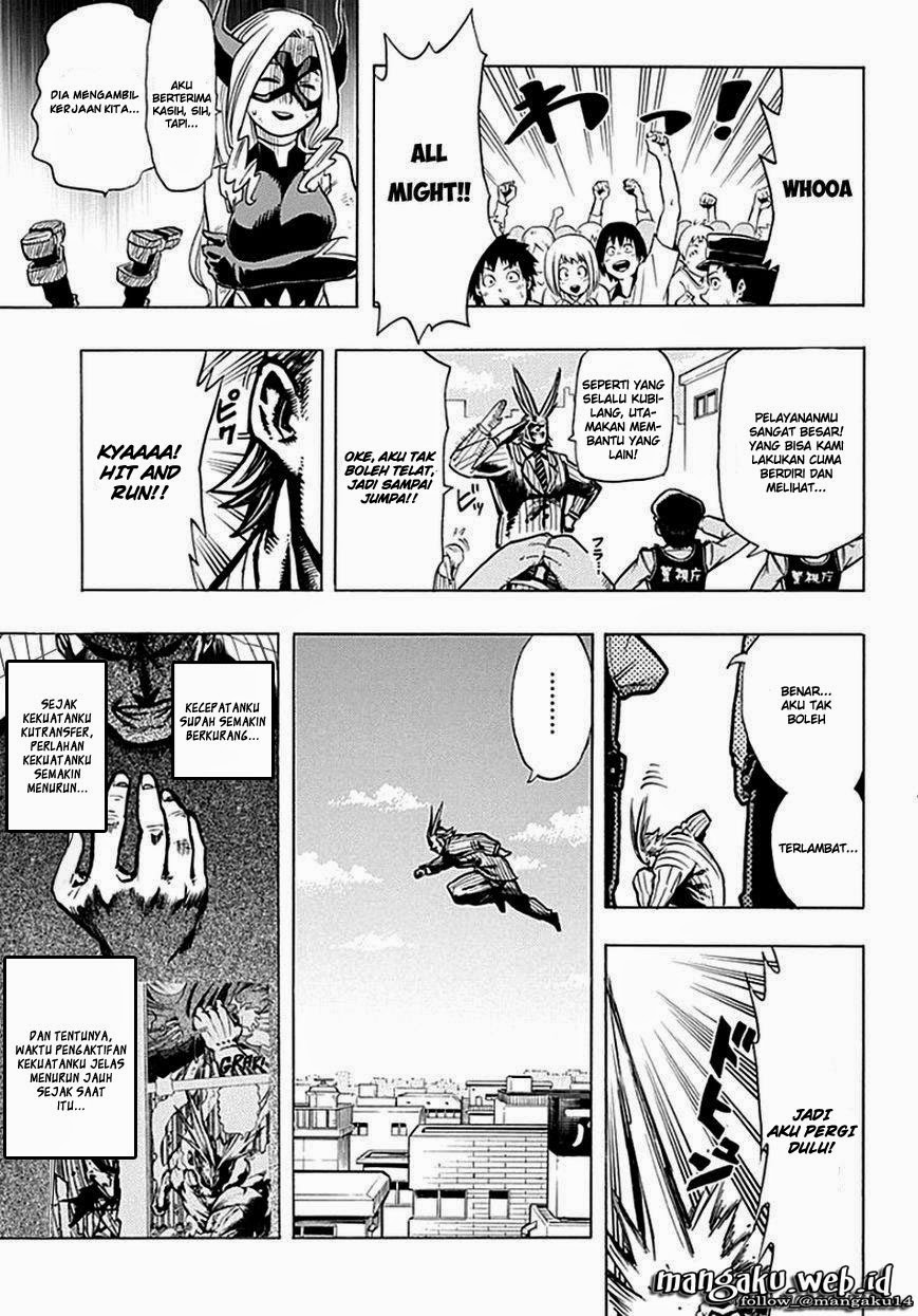 boku-no-hero-academia - Chapter: 13