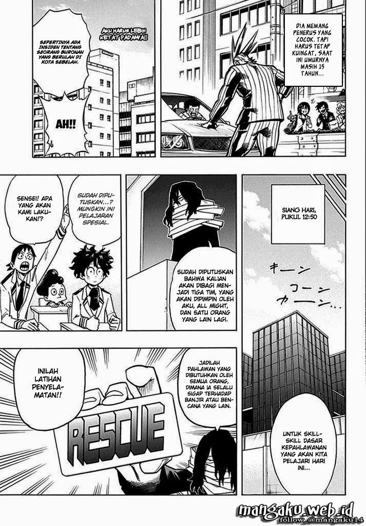 boku-no-hero-academia - Chapter: 13