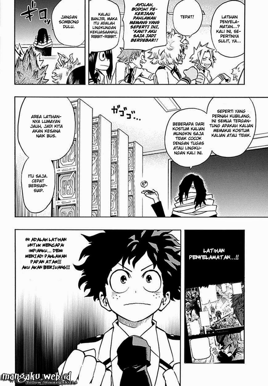 boku-no-hero-academia - Chapter: 13