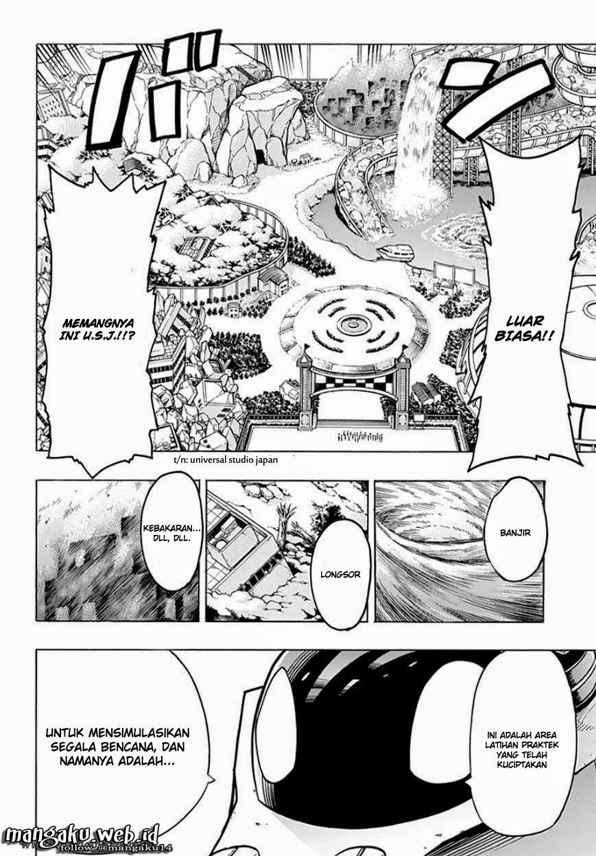 boku-no-hero-academia - Chapter: 13