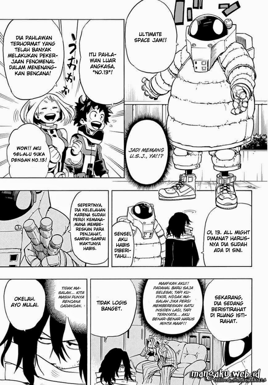 boku-no-hero-academia - Chapter: 13