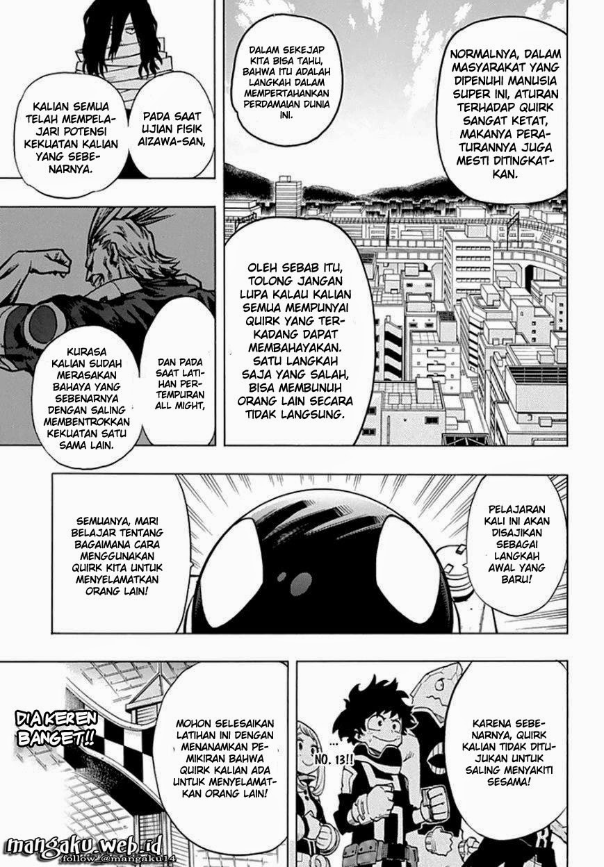 boku-no-hero-academia - Chapter: 13