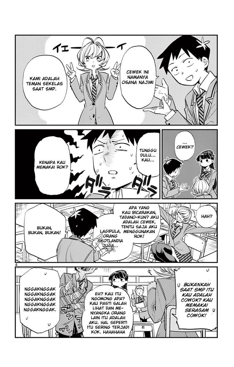 komi-san-wa-komyushou-desu - Chapter: 9