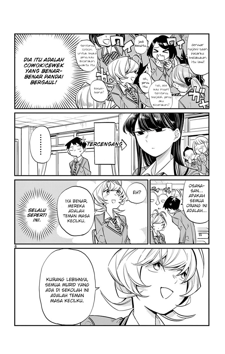 komi-san-wa-komyushou-desu - Chapter: 9