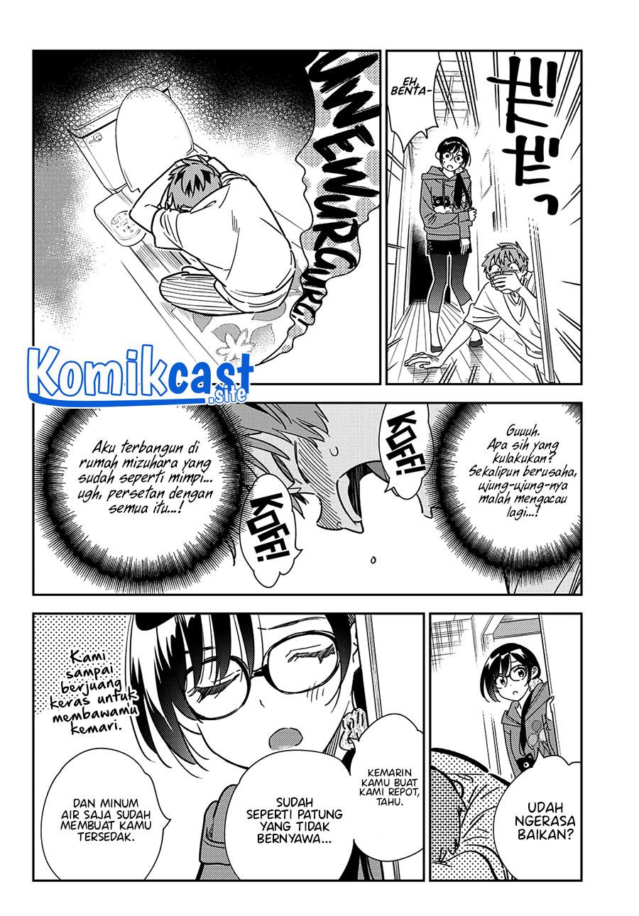 kanojo-okarishimasu - Chapter: 255