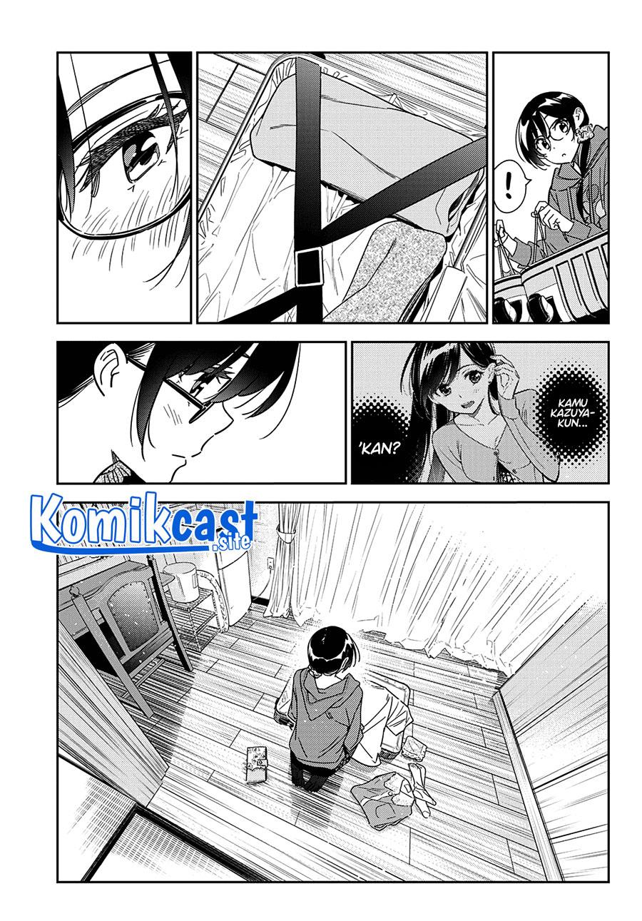 kanojo-okarishimasu - Chapter: 255