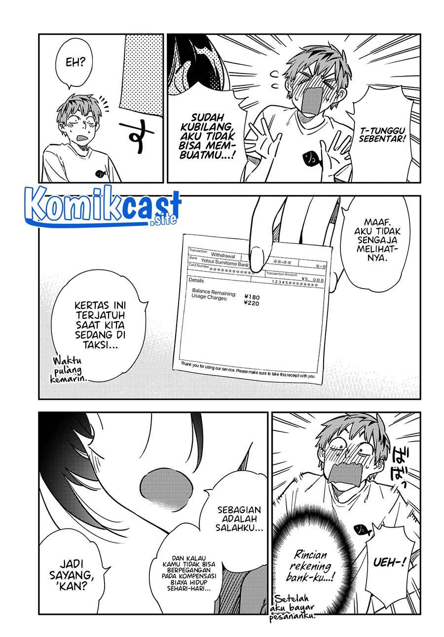 kanojo-okarishimasu - Chapter: 255